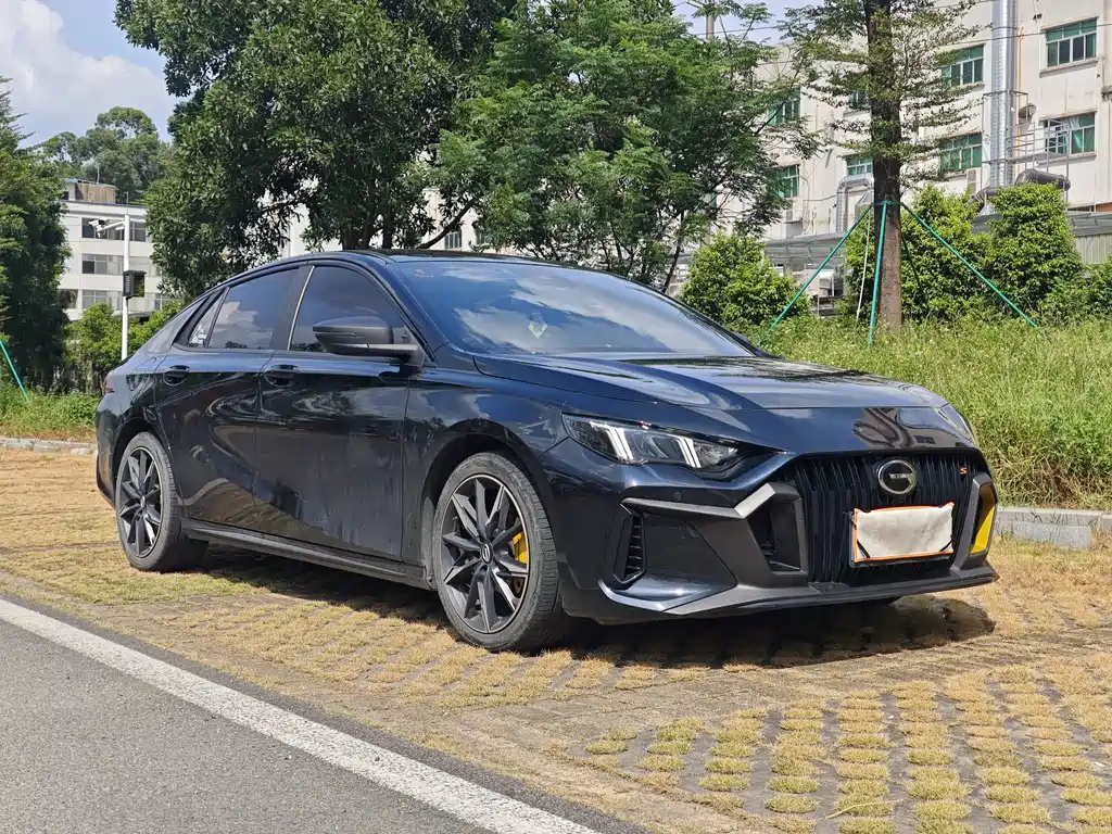 GAC Motor Shadow Leopard — фото 3