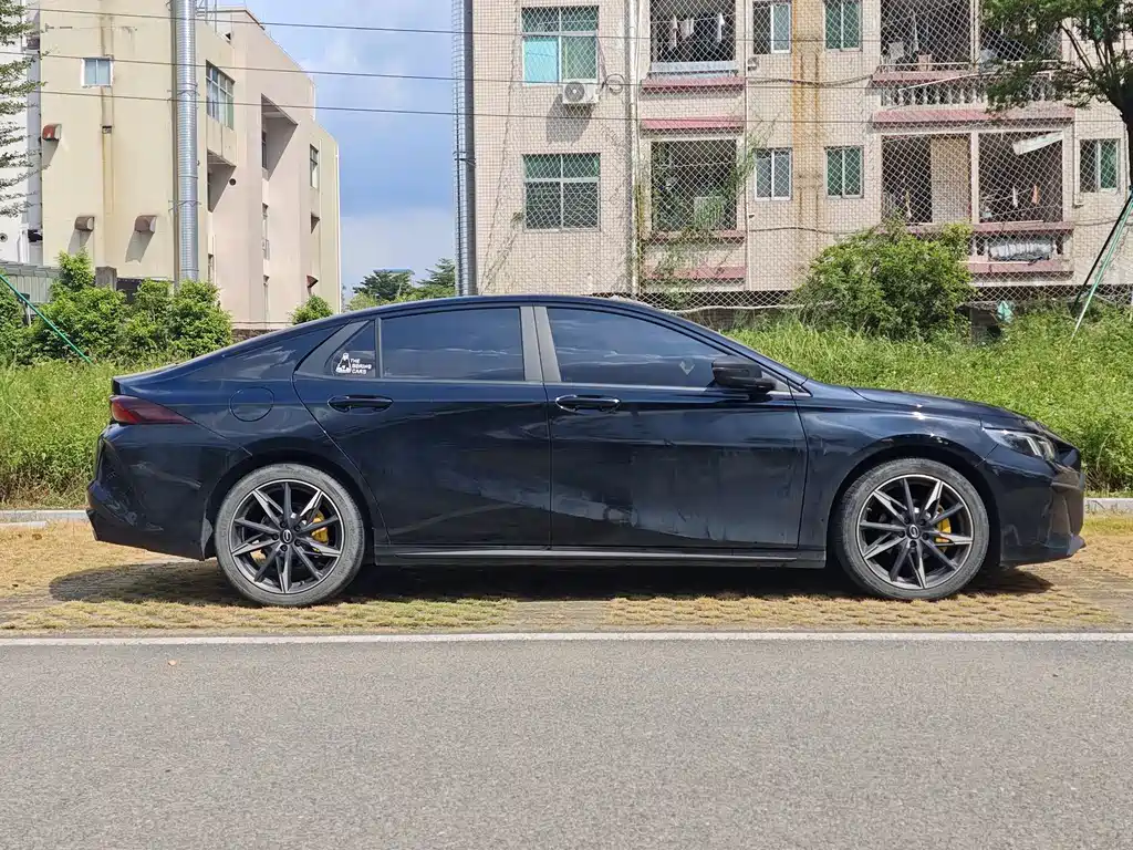 GAC Motor Shadow Leopard — фото 4