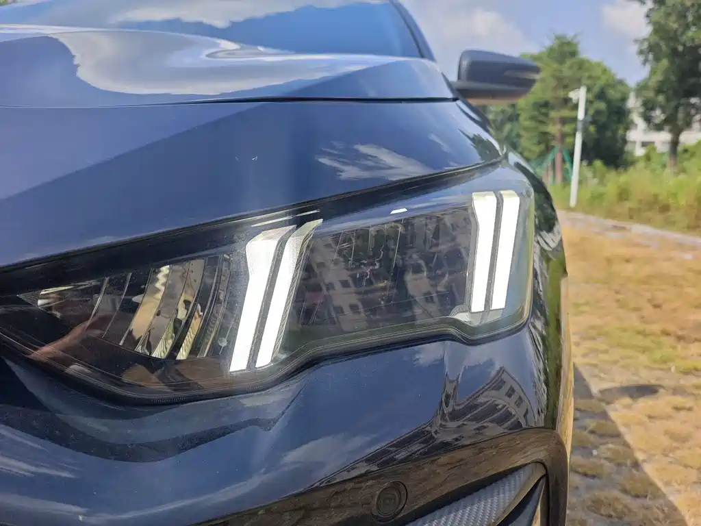 GAC Motor Shadow Leopard — фото 5