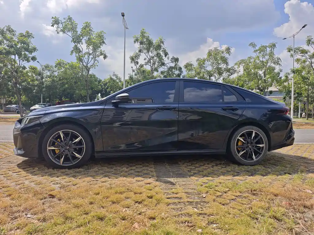 GAC Motor Shadow Leopard — фото 6
