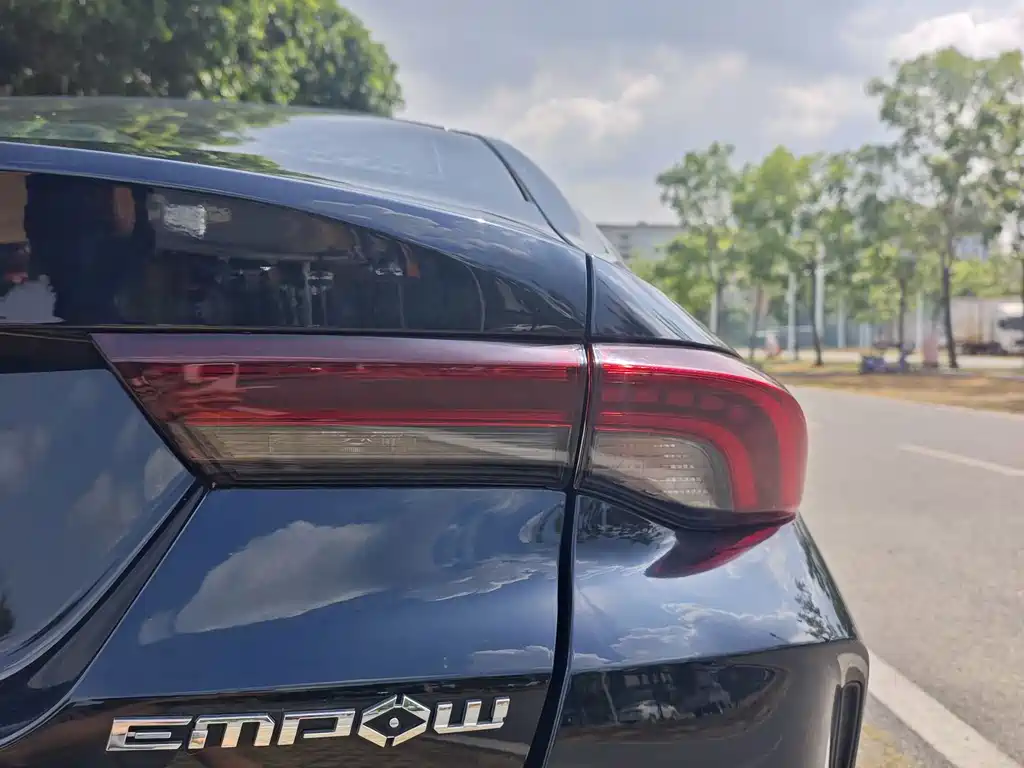 GAC Motor Shadow Leopard — фото 7