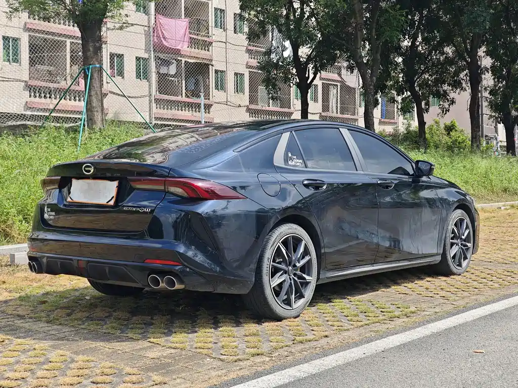 GAC Motor Shadow Leopard — фото 8