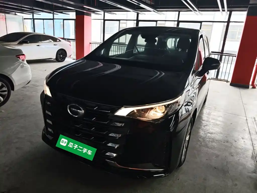 GAC Motor Trumpchi M6 — фото 2