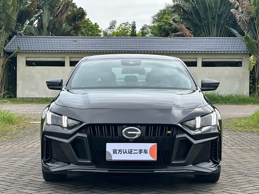 GAC Motor Shadow Leopard — фото 2