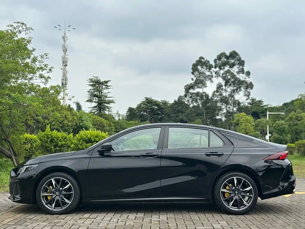 GAC Motor Shadow Leopard — фото 11