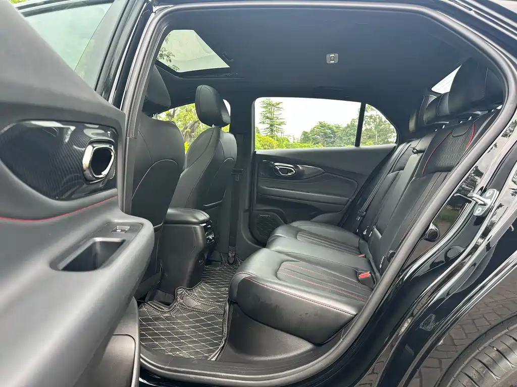 GAC Motor Shadow Leopard — фото 14
