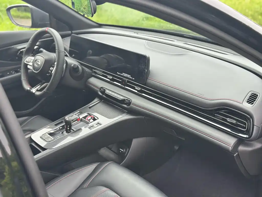 GAC Motor Shadow Leopard — фото 15
