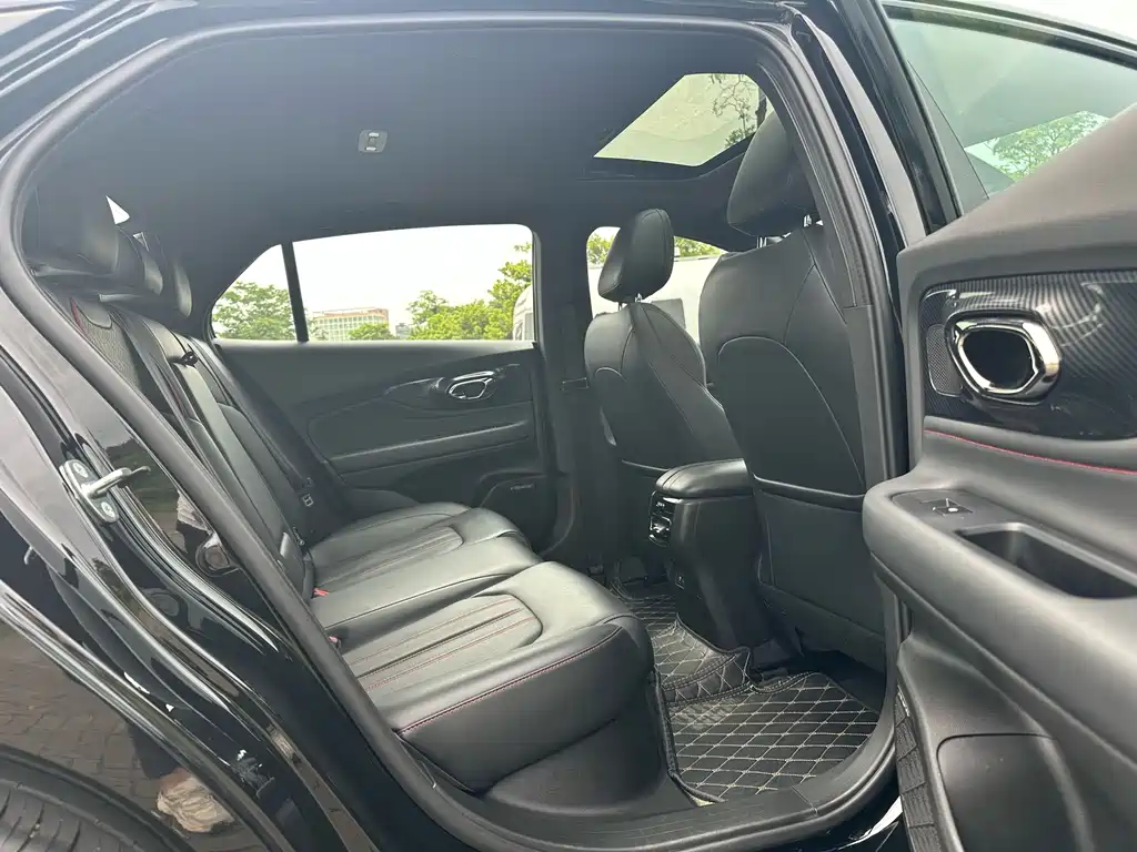 GAC Motor Shadow Leopard — фото 17
