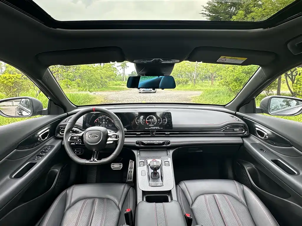 GAC Motor Shadow Leopard — фото 18