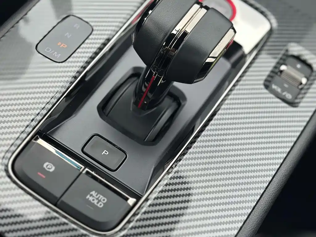 GAC Motor Shadow Leopard — фото 20
