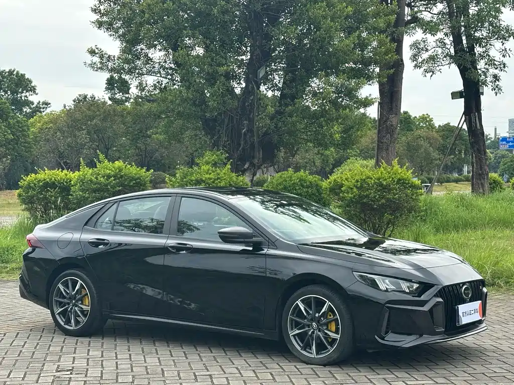 GAC Motor Shadow Leopard — фото 3