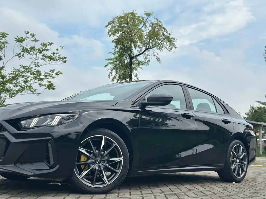 GAC Motor Shadow Leopard — фото 6