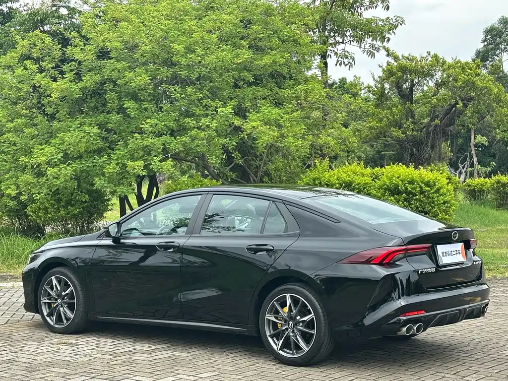 GAC Motor Shadow Leopard — фото 7