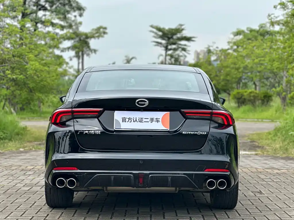 GAC Motor Shadow Leopard — фото 8
