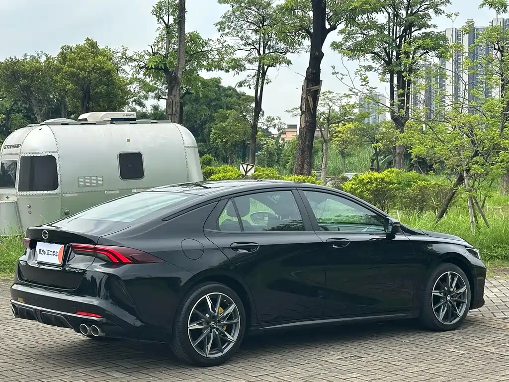 GAC Motor Shadow Leopard — фото 9