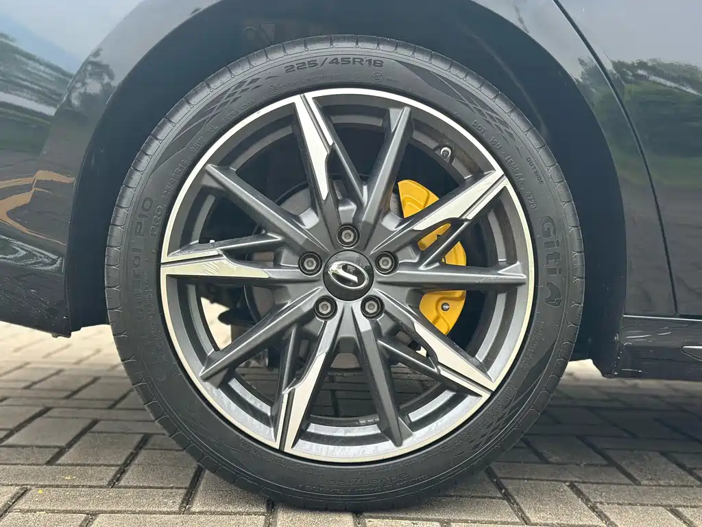 GAC Motor Shadow Leopard — фото 10