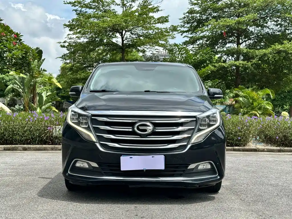 GAC Motor Trumpchi M8 — фото 2