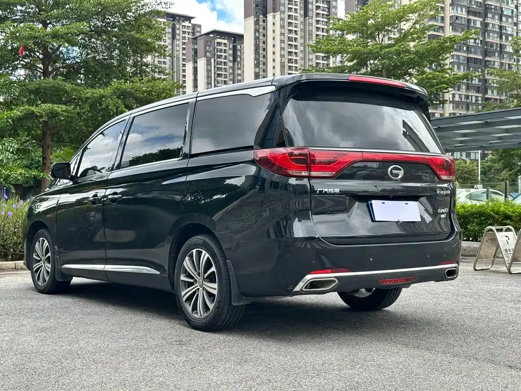 GAC Motor Trumpchi M8 — фото 4