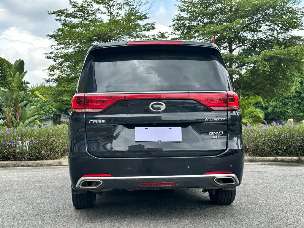 GAC Motor Trumpchi M8 — фото 5