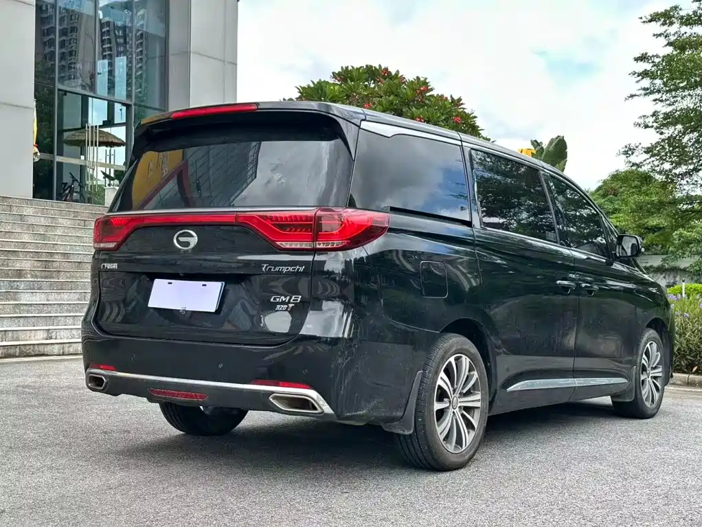 GAC Motor Trumpchi M8 — фото 6