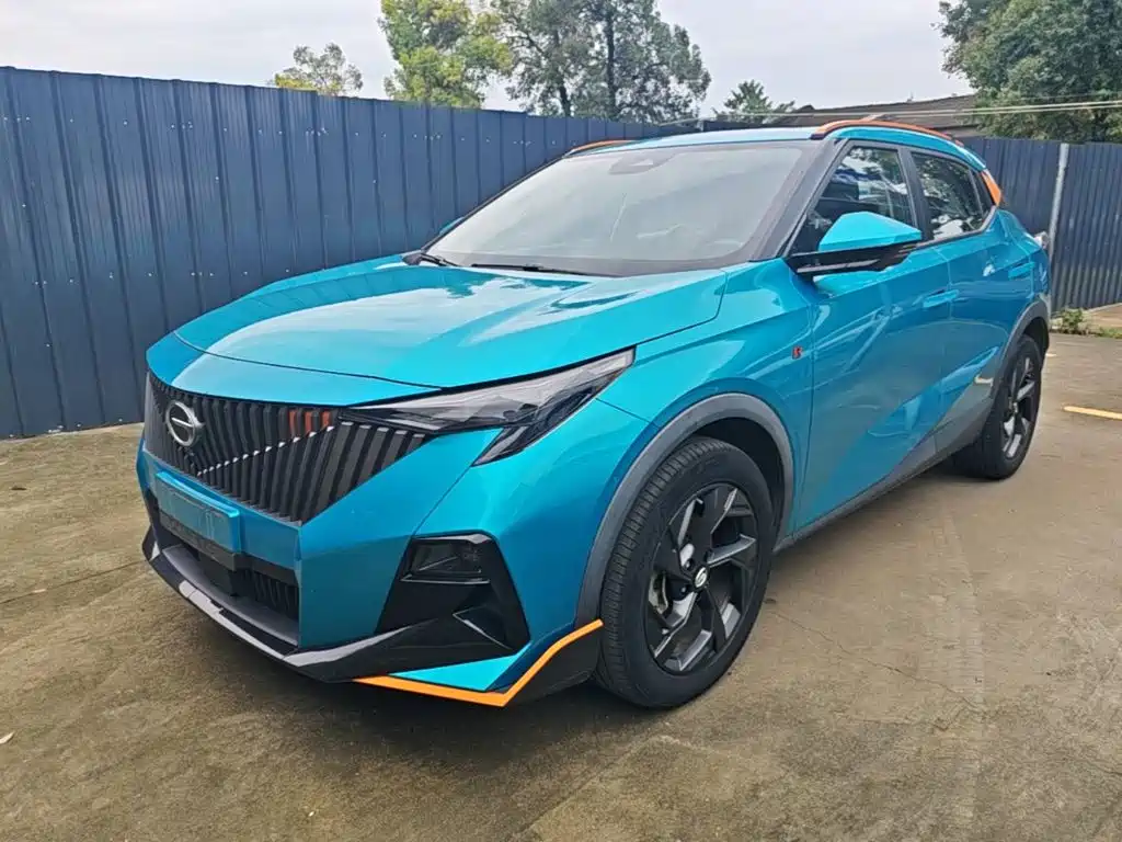 GAC Motor Trumpchi GS3 — фото 2