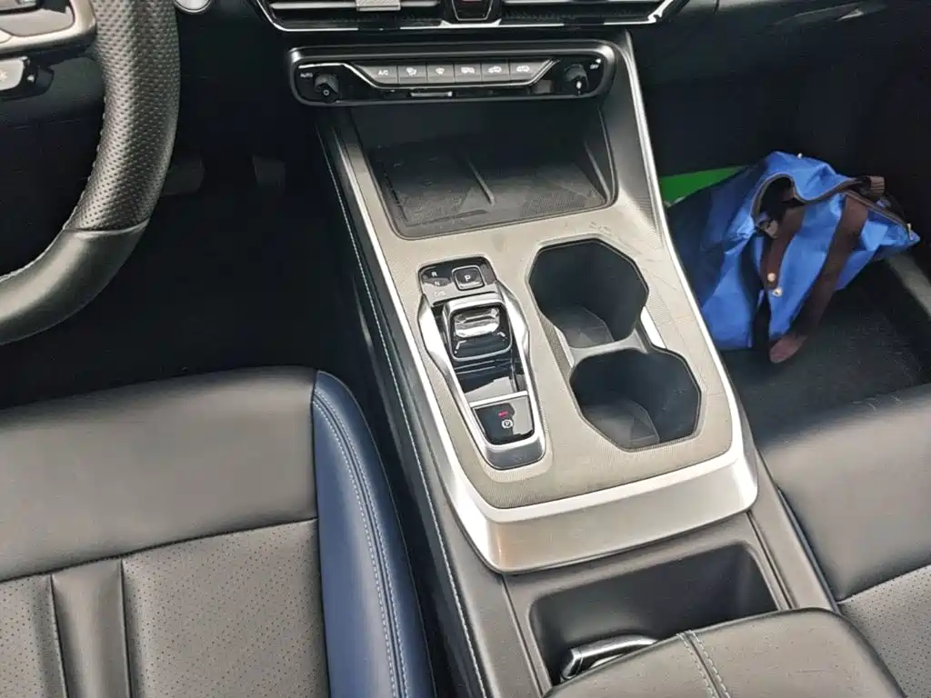GAC Motor Trumpchi GS3 — фото 14