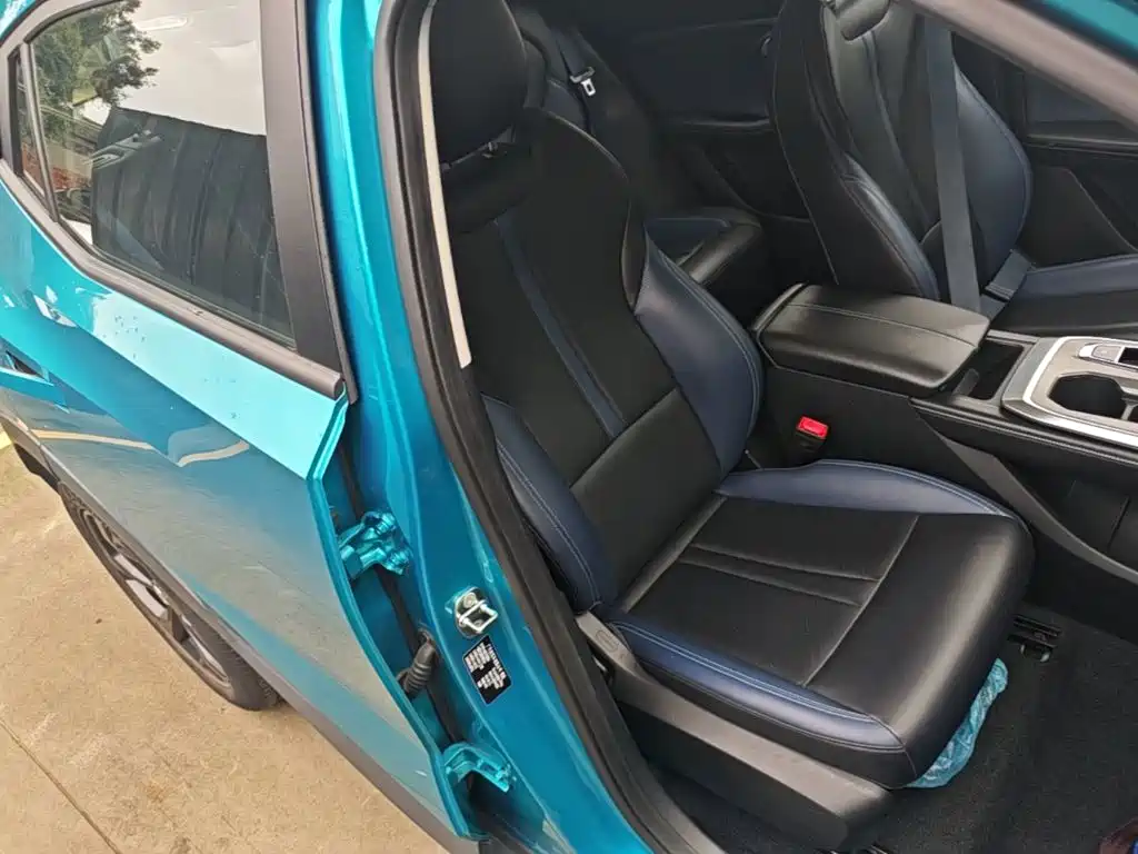 GAC Motor Trumpchi GS3 — фото 25