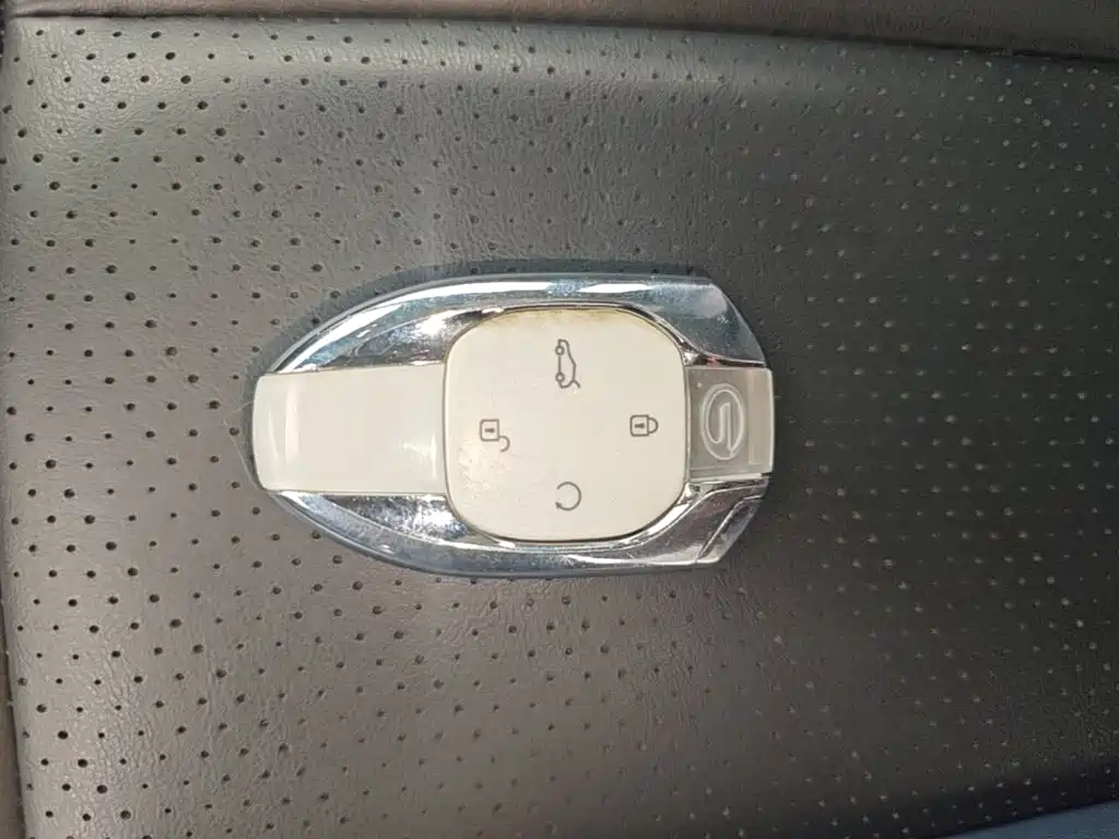 GAC Motor Trumpchi GS3 — фото 9