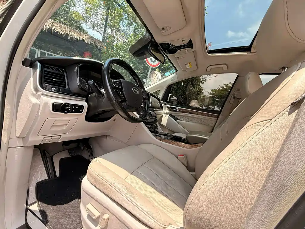 GAC Motor Trumpchi M8 — фото 3