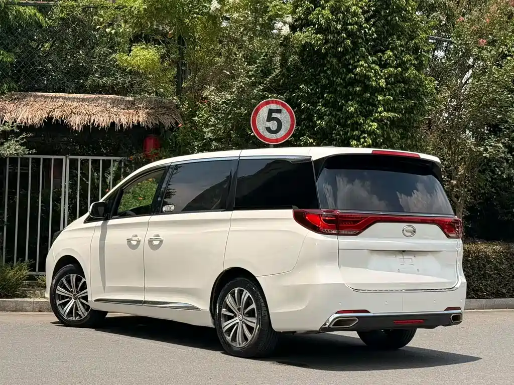 GAC Motor Trumpchi M8 — фото 9