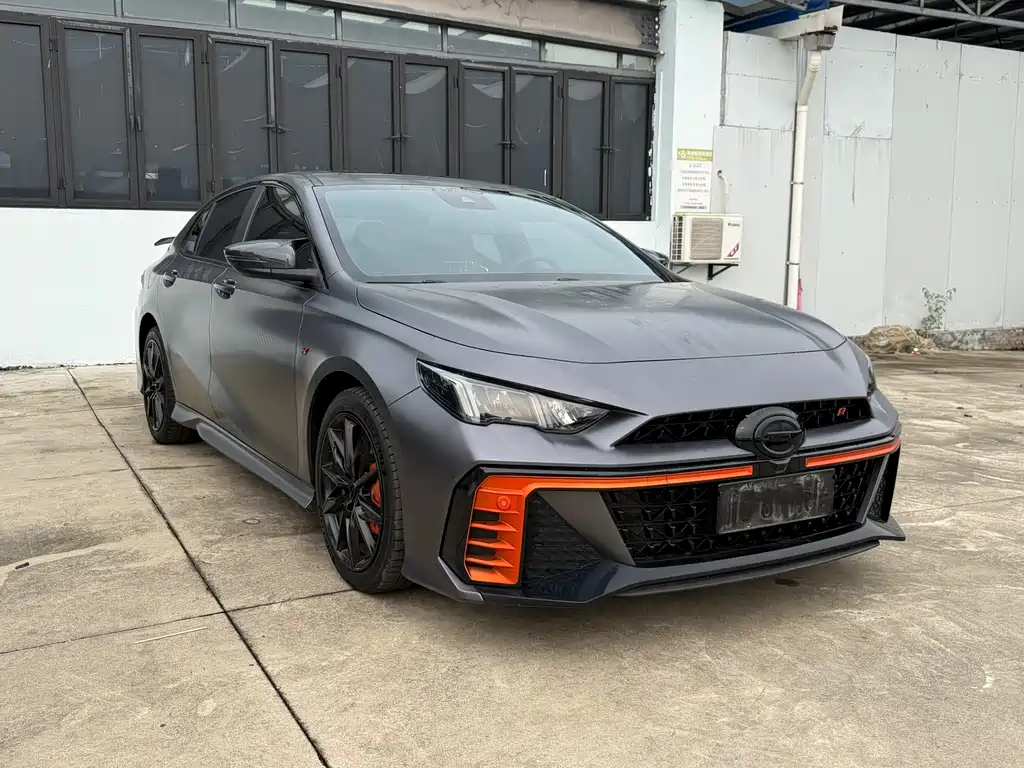GAC Motor Shadow Leopard — фото 3