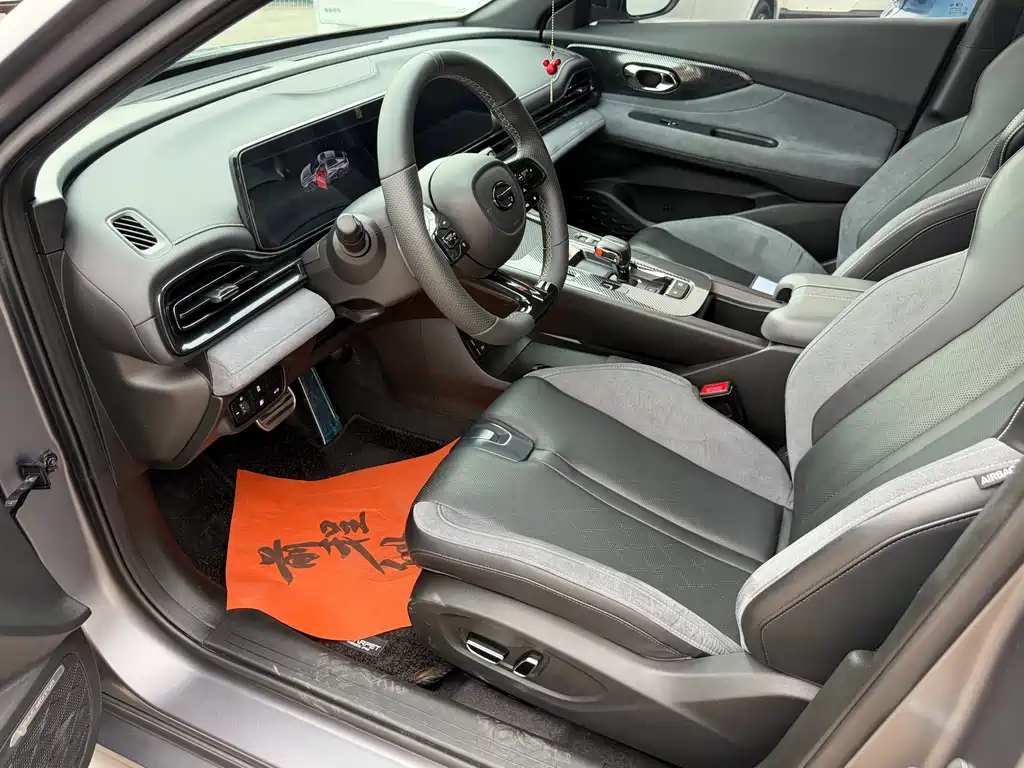 GAC Motor Shadow Leopard — фото 5