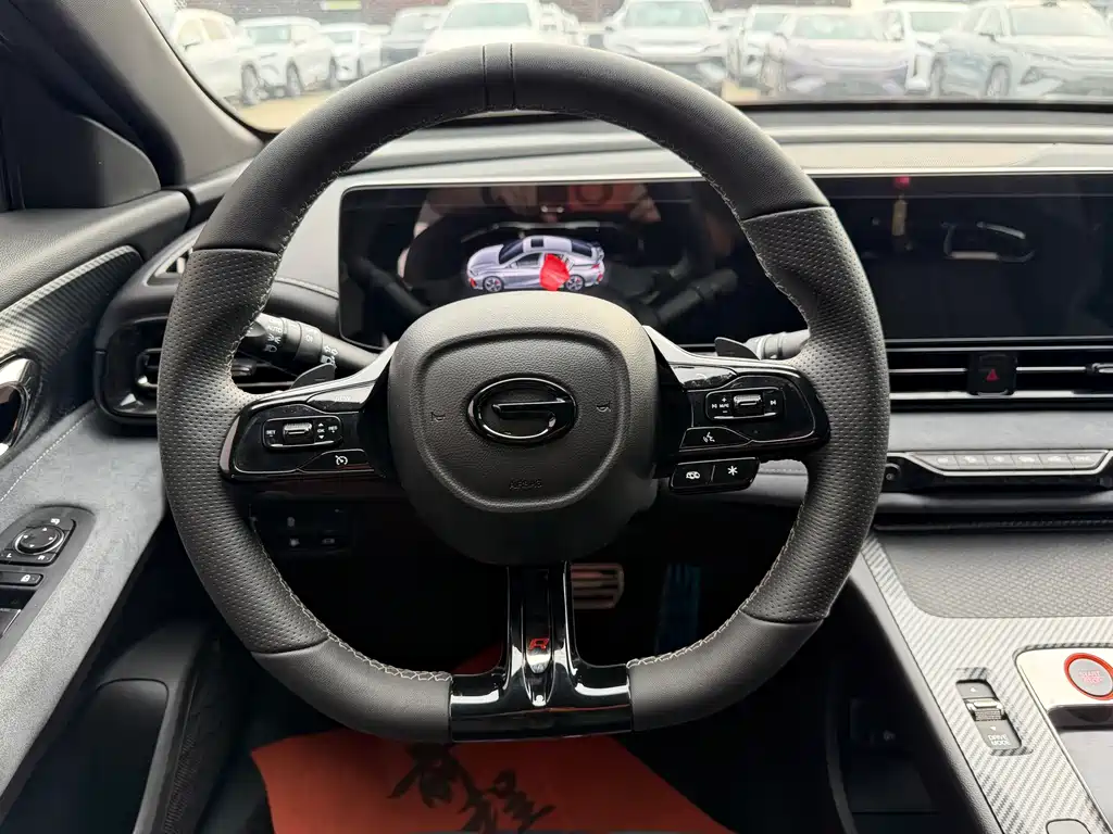 GAC Motor Shadow Leopard — фото 6