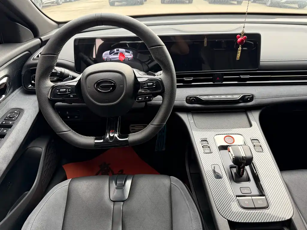 GAC Motor Shadow Leopard — фото 7