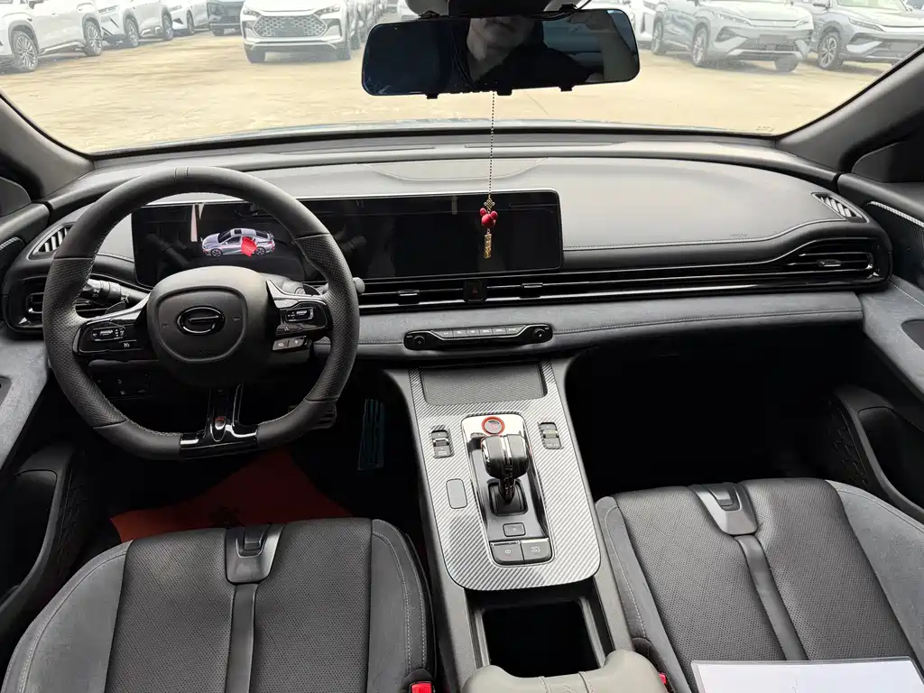 GAC Motor Shadow Leopard — фото 8
