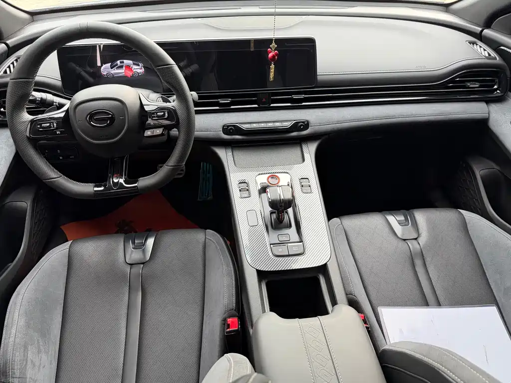 GAC Motor Shadow Leopard — фото 9