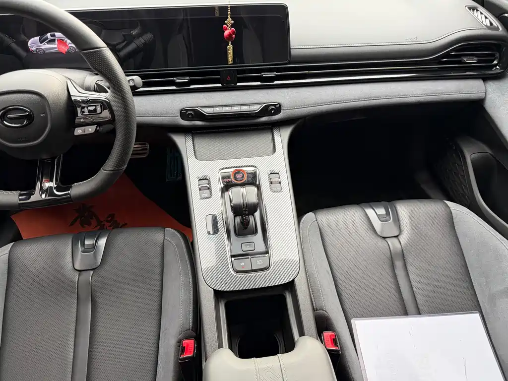 GAC Motor Shadow Leopard — фото 10