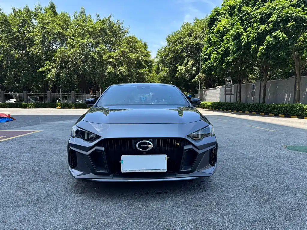 GAC Motor Shadow Leopard — фото 2