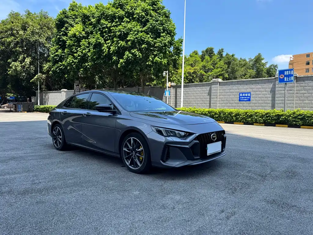 GAC Motor Shadow Leopard — фото 3