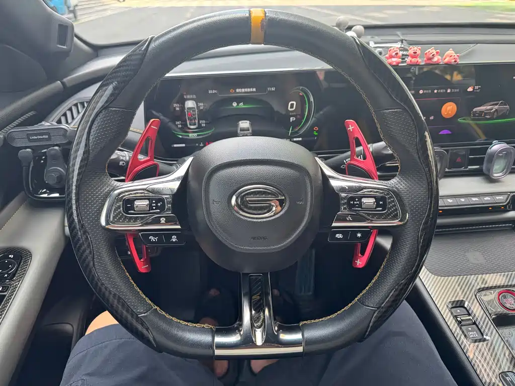 GAC Motor Shadow Leopard — фото 24