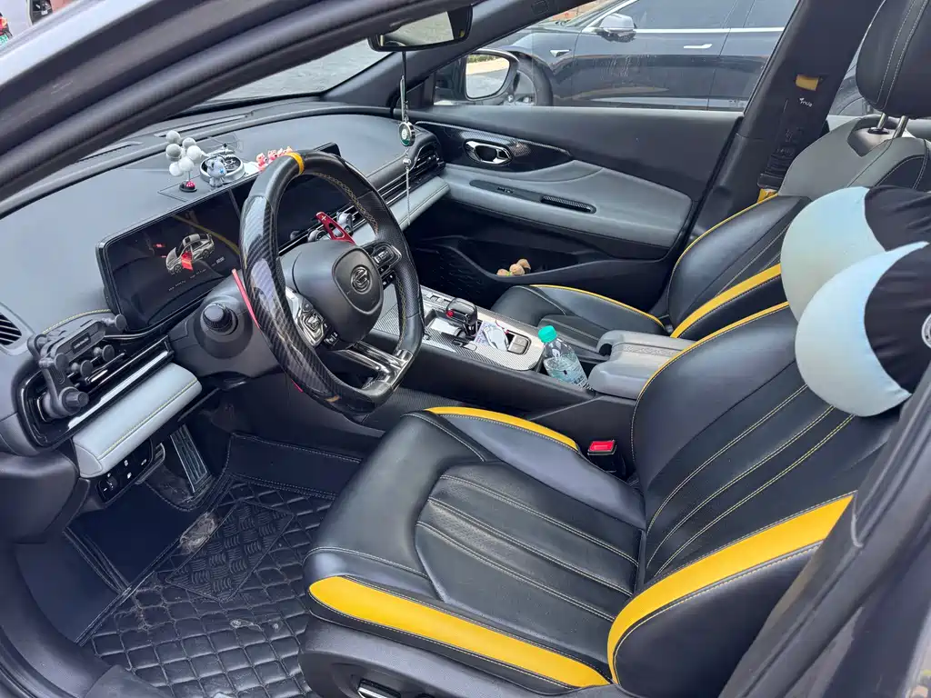 GAC Motor Shadow Leopard — фото 29