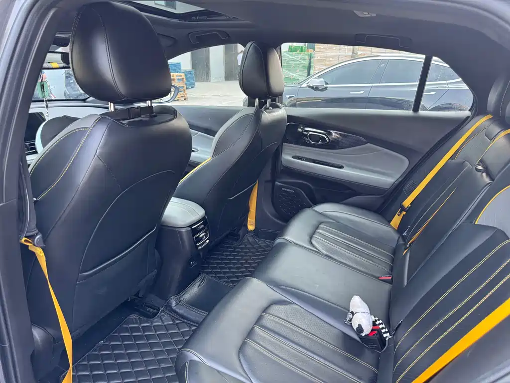 GAC Motor Shadow Leopard — фото 30