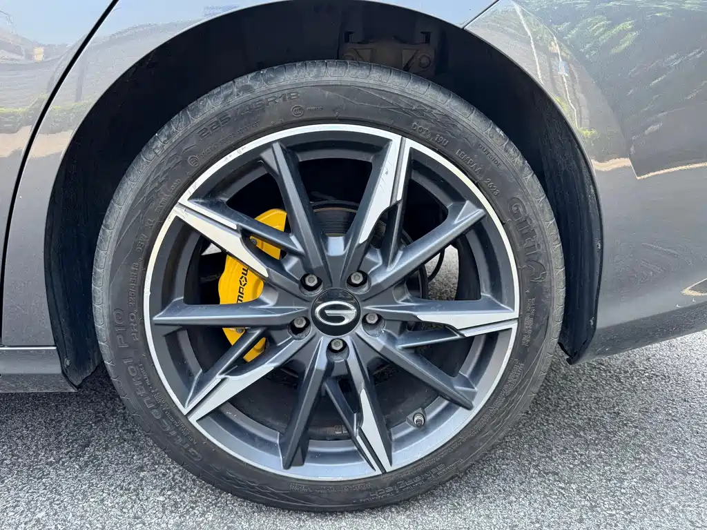 GAC Motor Shadow Leopard — фото 37
