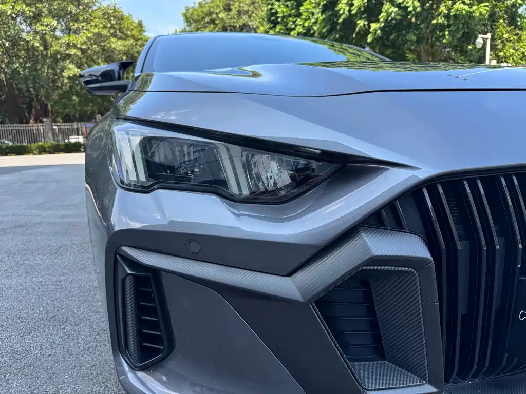 GAC Motor Shadow Leopard — фото 38