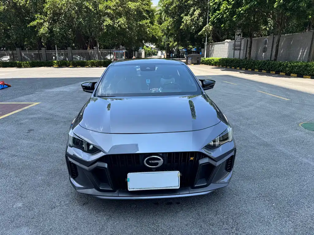 GAC Motor Shadow Leopard — фото 39