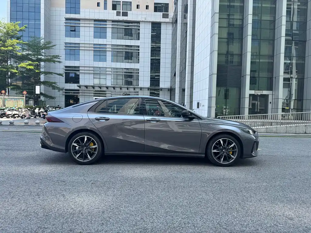 GAC Motor Shadow Leopard — фото 40