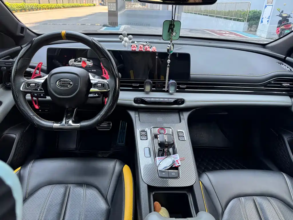 GAC Motor Shadow Leopard — фото 5