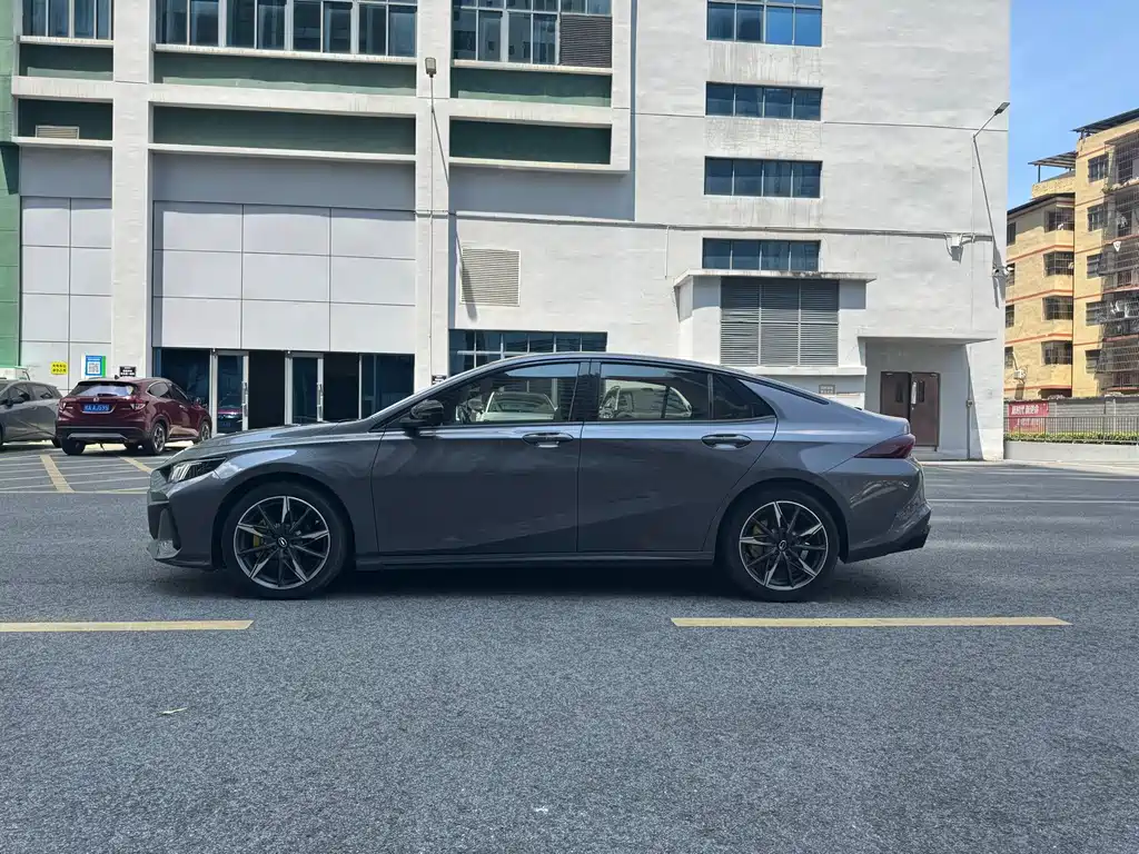 GAC Motor Shadow Leopard — фото 41