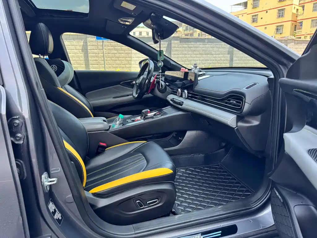 GAC Motor Shadow Leopard — фото 7