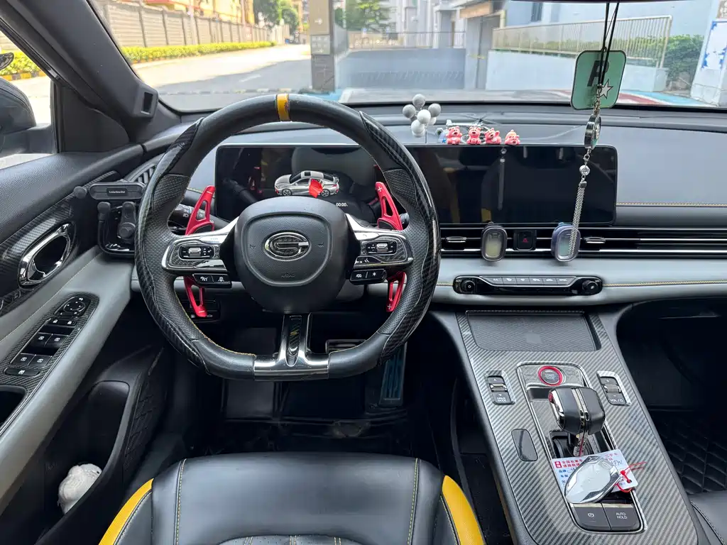 GAC Motor Shadow Leopard — фото 8